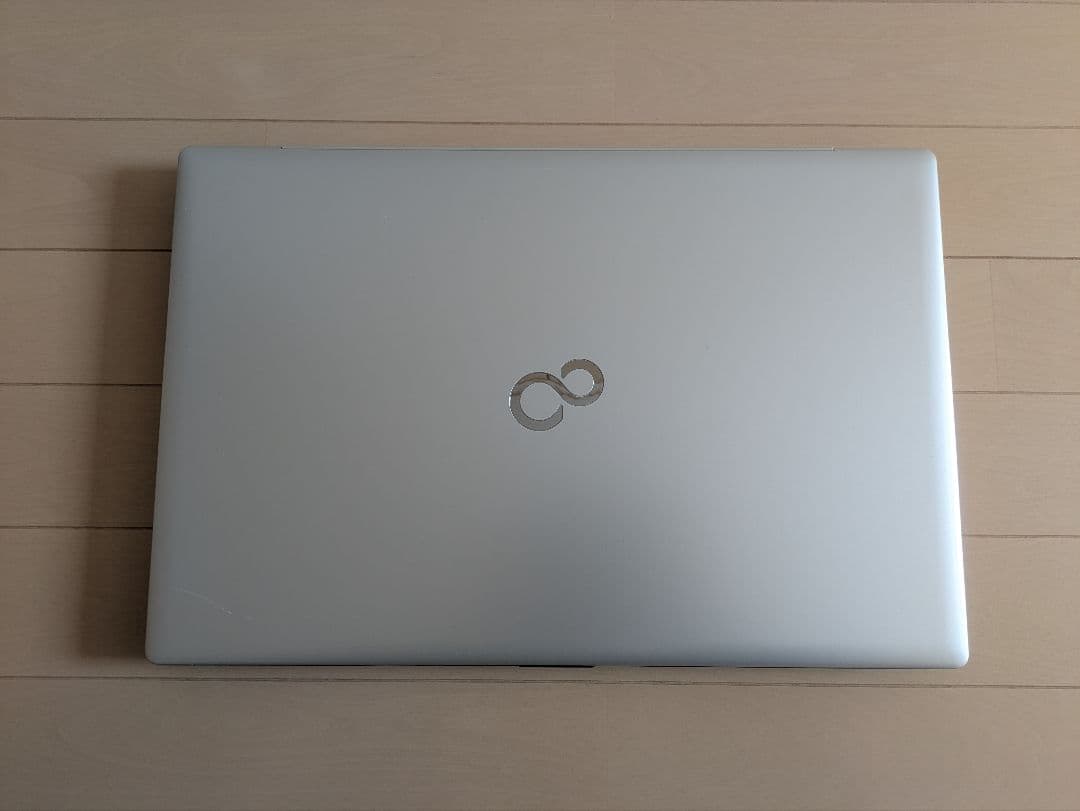 【17インチ大画面10世代】ノートPC 富士通 LIFEBOOK WN1/E2