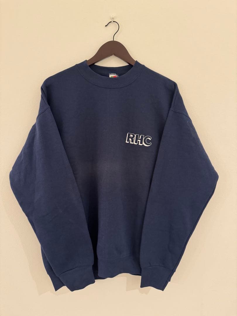 トップス RHC Logo Deadstock Vintage Sweat