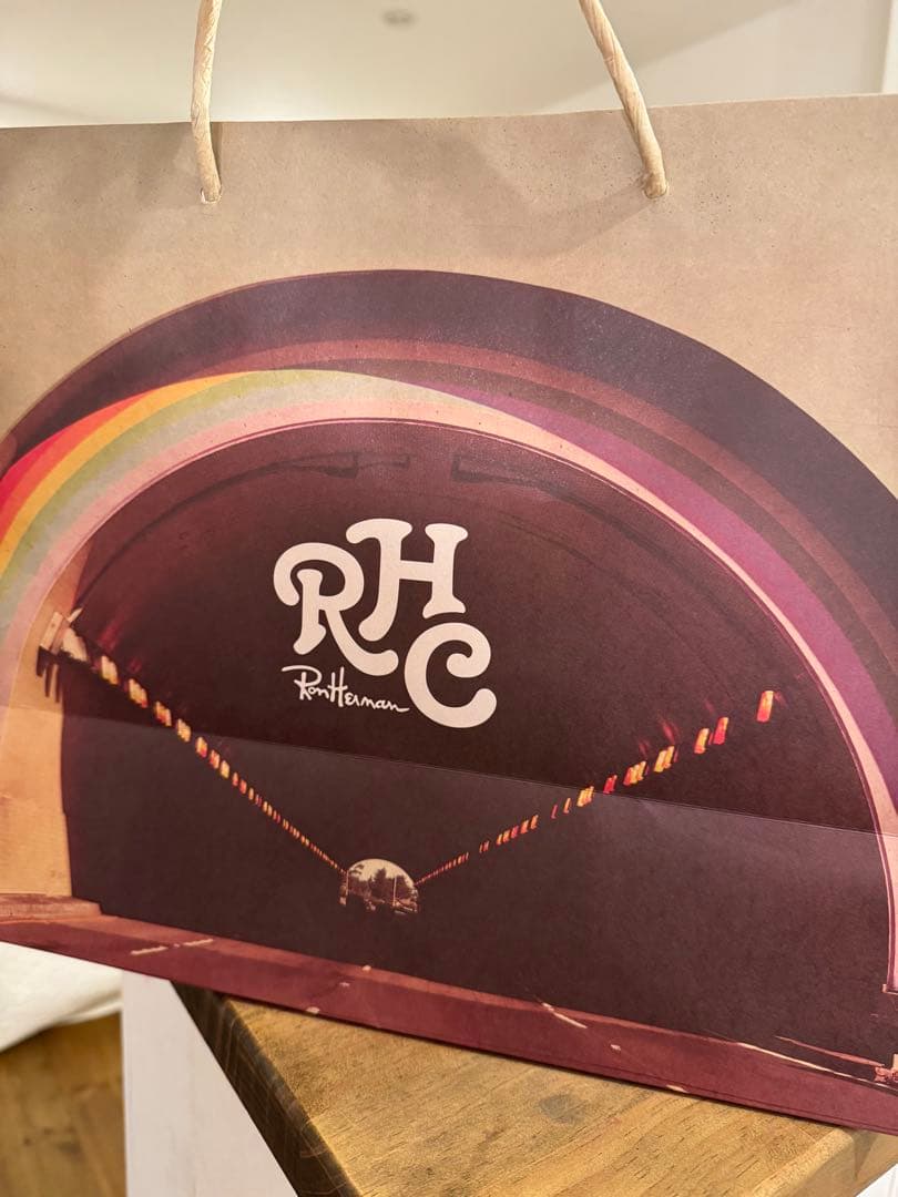 トップス RHC Logo Deadstock Vintage Sweat