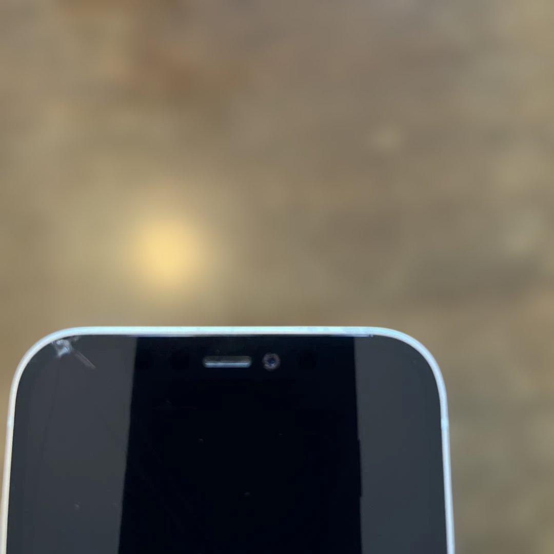 iPhone12 256GB ホワイト　ソフトバンク