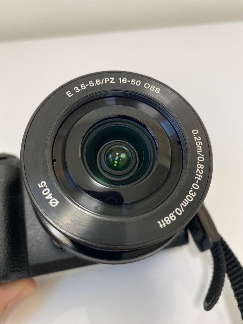 SONY α5100 ミラーレス一眼カメラ