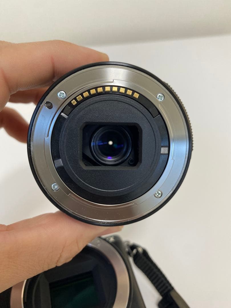 SONY α5100 ミラーレス一眼カメラ