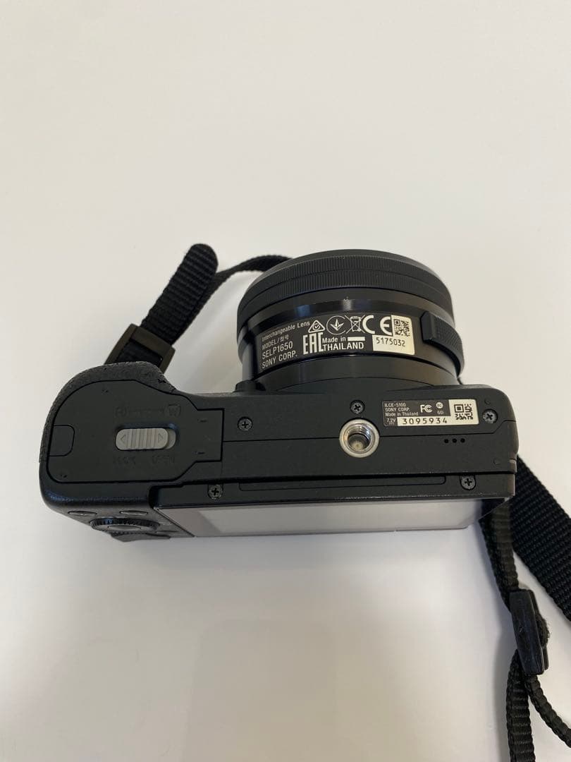 SONY α5100 ミラーレス一眼カメラ