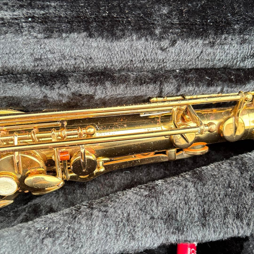 ジャンク品　Aifa テナーサックス