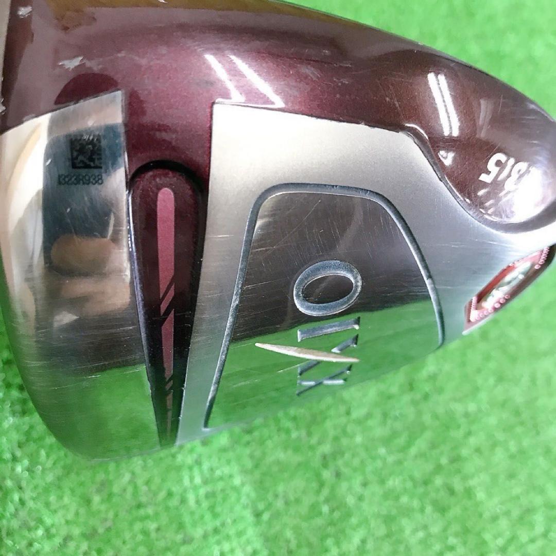 チ60★ゼクシオテン XXIO10代目 レディースドライバー 13.5° 1WL