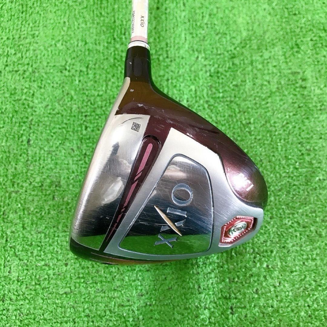 チ60★ゼクシオテン XXIO10代目 レディースドライバー 13.5° 1WL