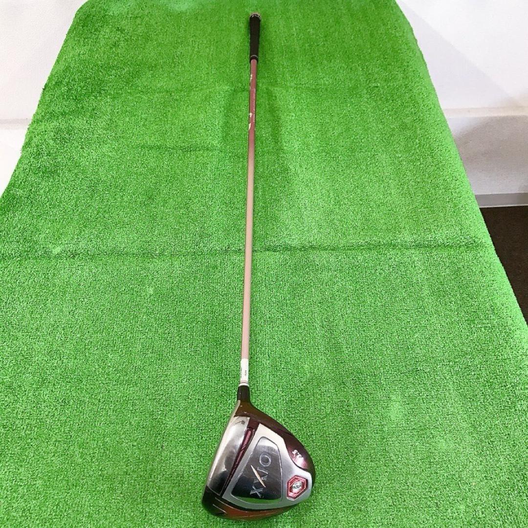 チ60★ゼクシオテン XXIO10代目 レディースドライバー 13.5° 1WL