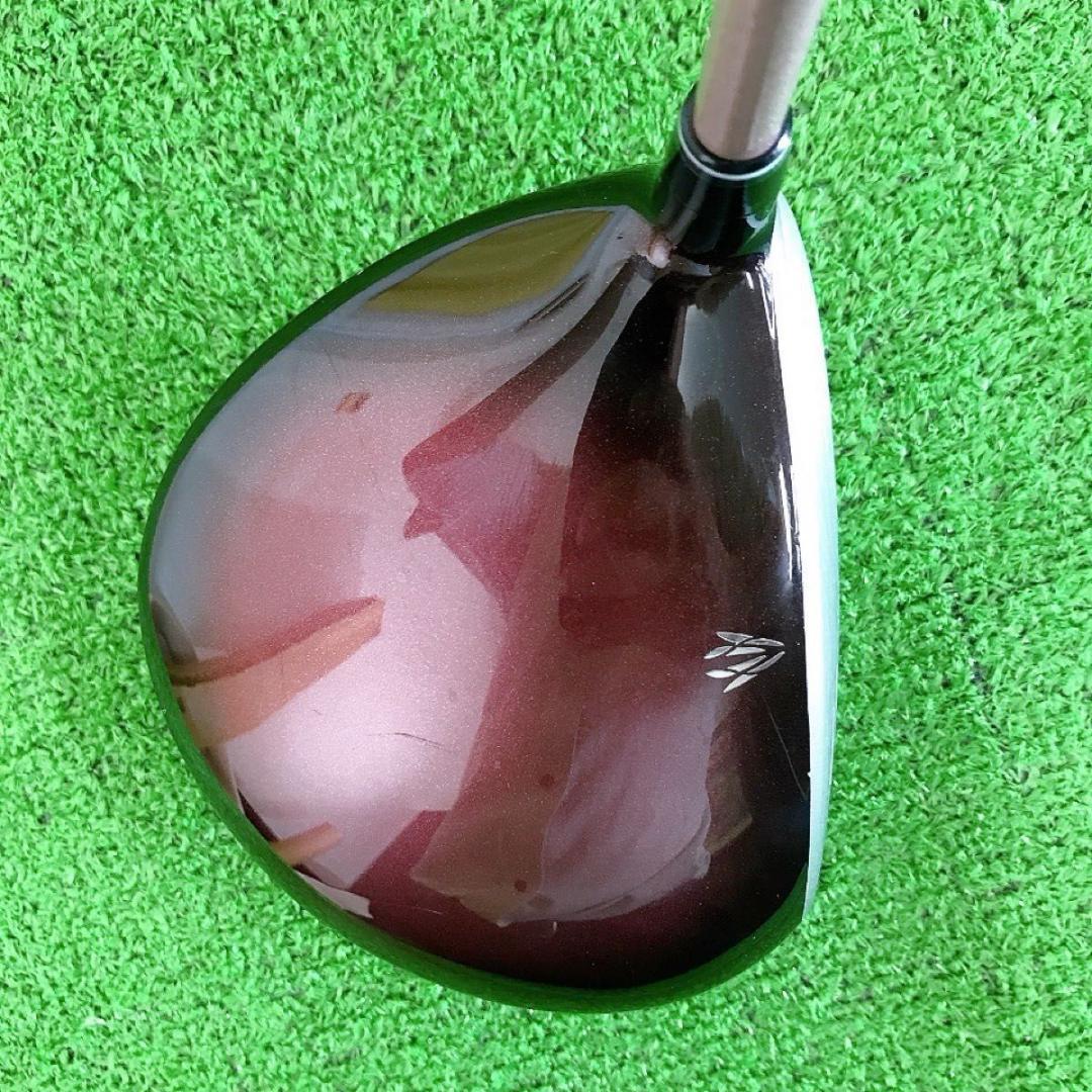 チ60★ゼクシオテン XXIO10代目 レディースドライバー 13.5° 1WL