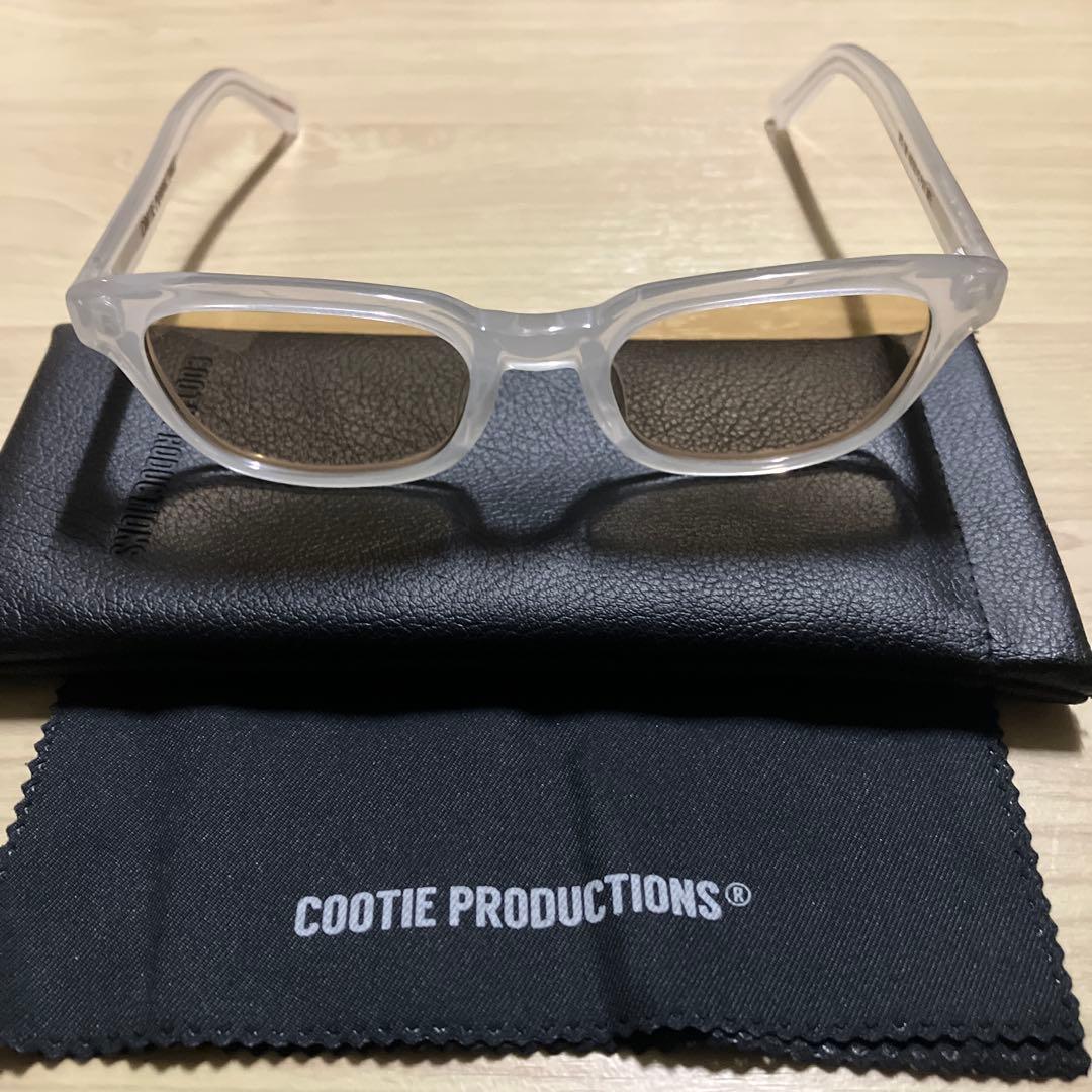 cootie サングラス