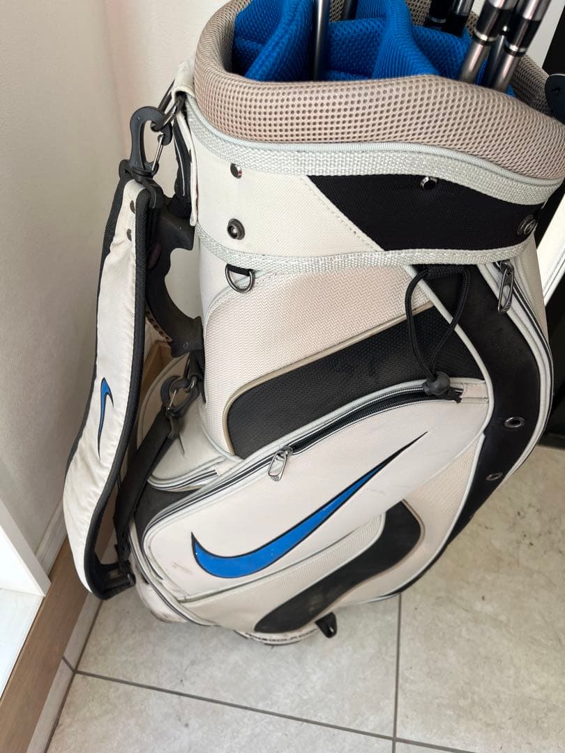 FJCB ！NIKE ナイキ　ゴルフクラブセット