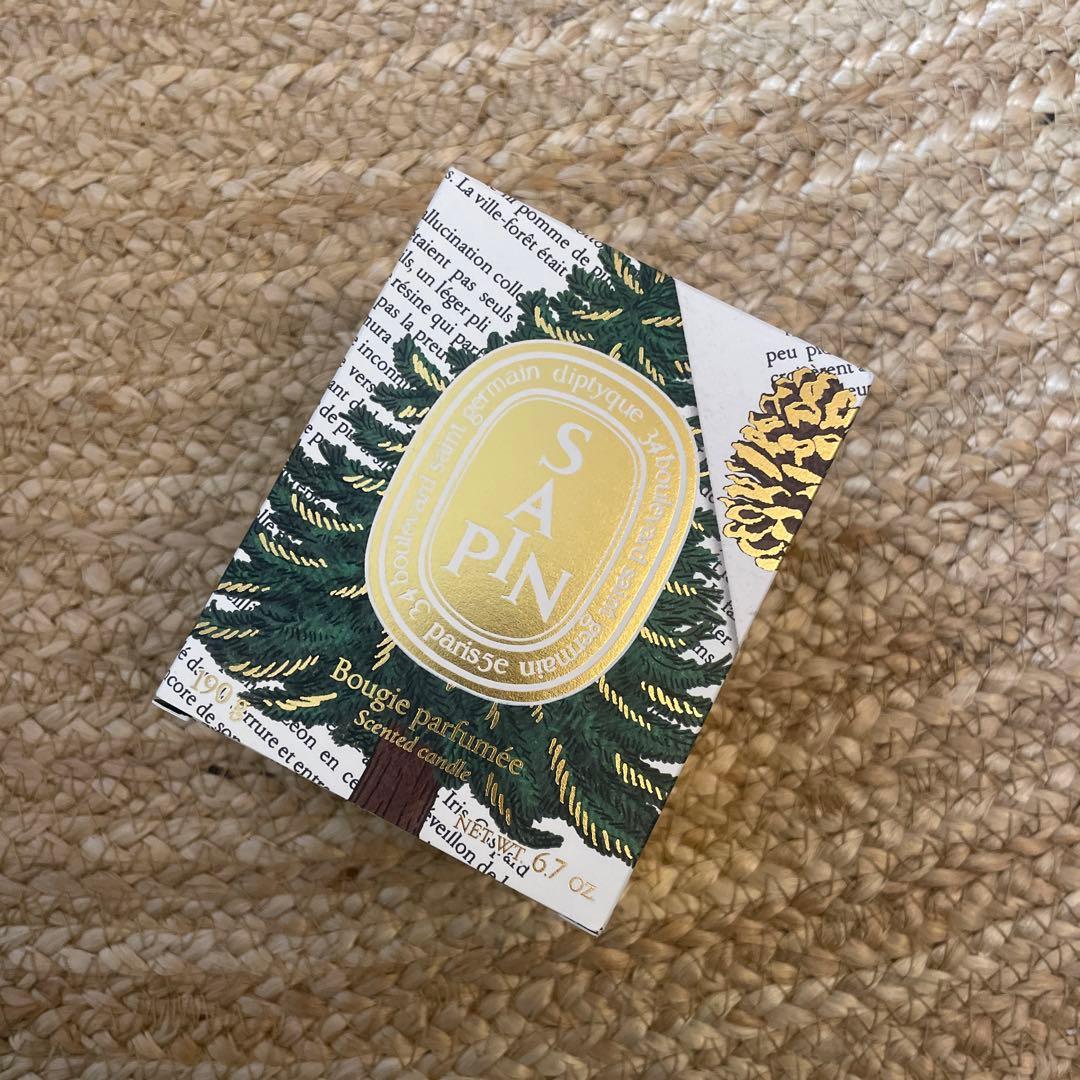 diptyque ディプティック SAPIN サパン