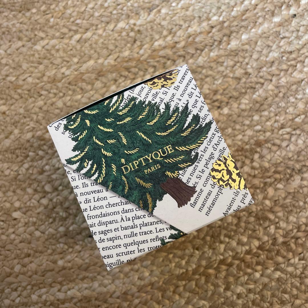 diptyque ディプティック SAPIN サパン