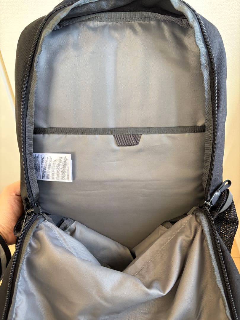 THE NORTH FACE VAULT ブラック リュック