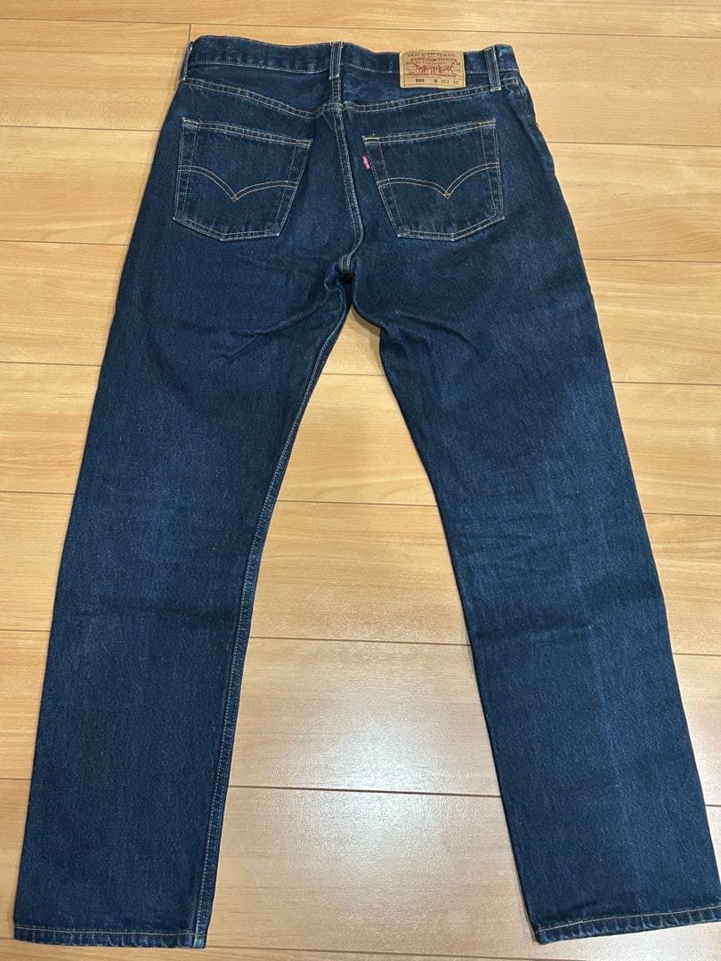 US Levi’s. 501 濃紺