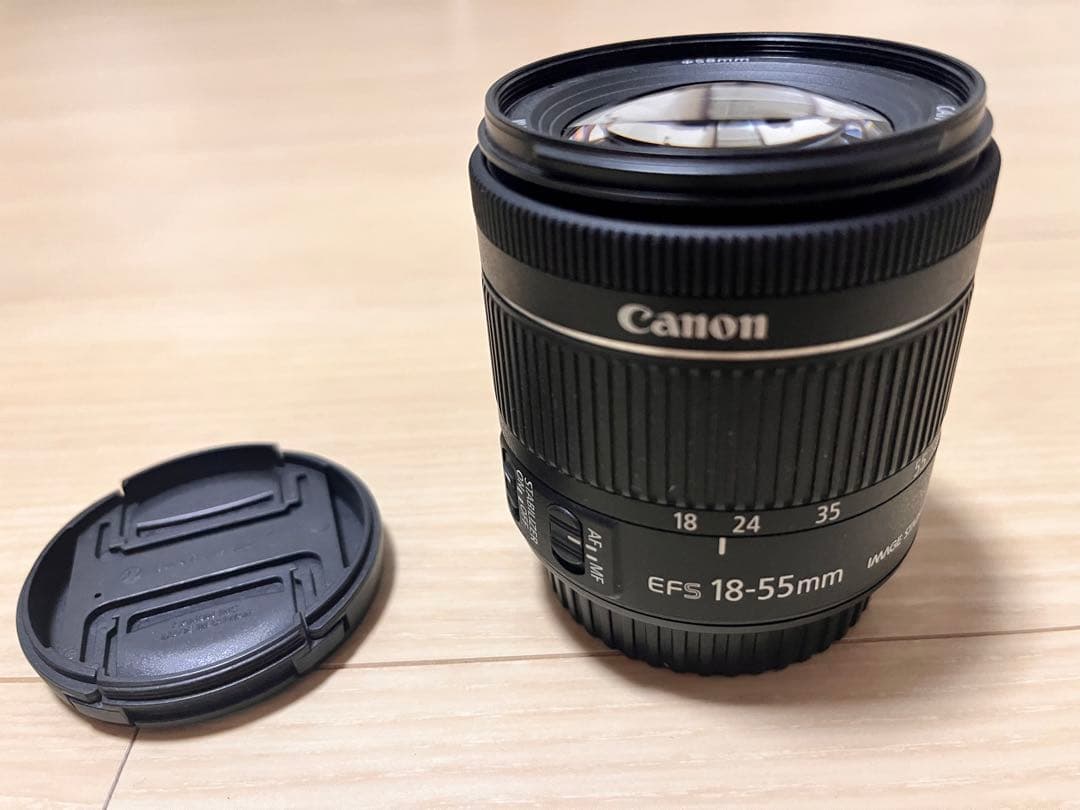 Canon EOS 9000D ダブルズームレンズ｜箱なし｜説明書あり｜美品