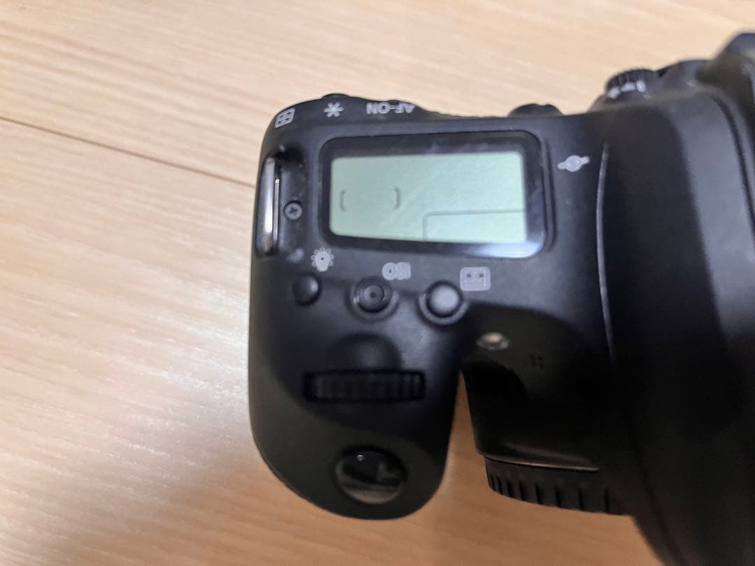 Canon EOS 9000D ダブルズームレンズ｜箱なし｜説明書あり｜美品