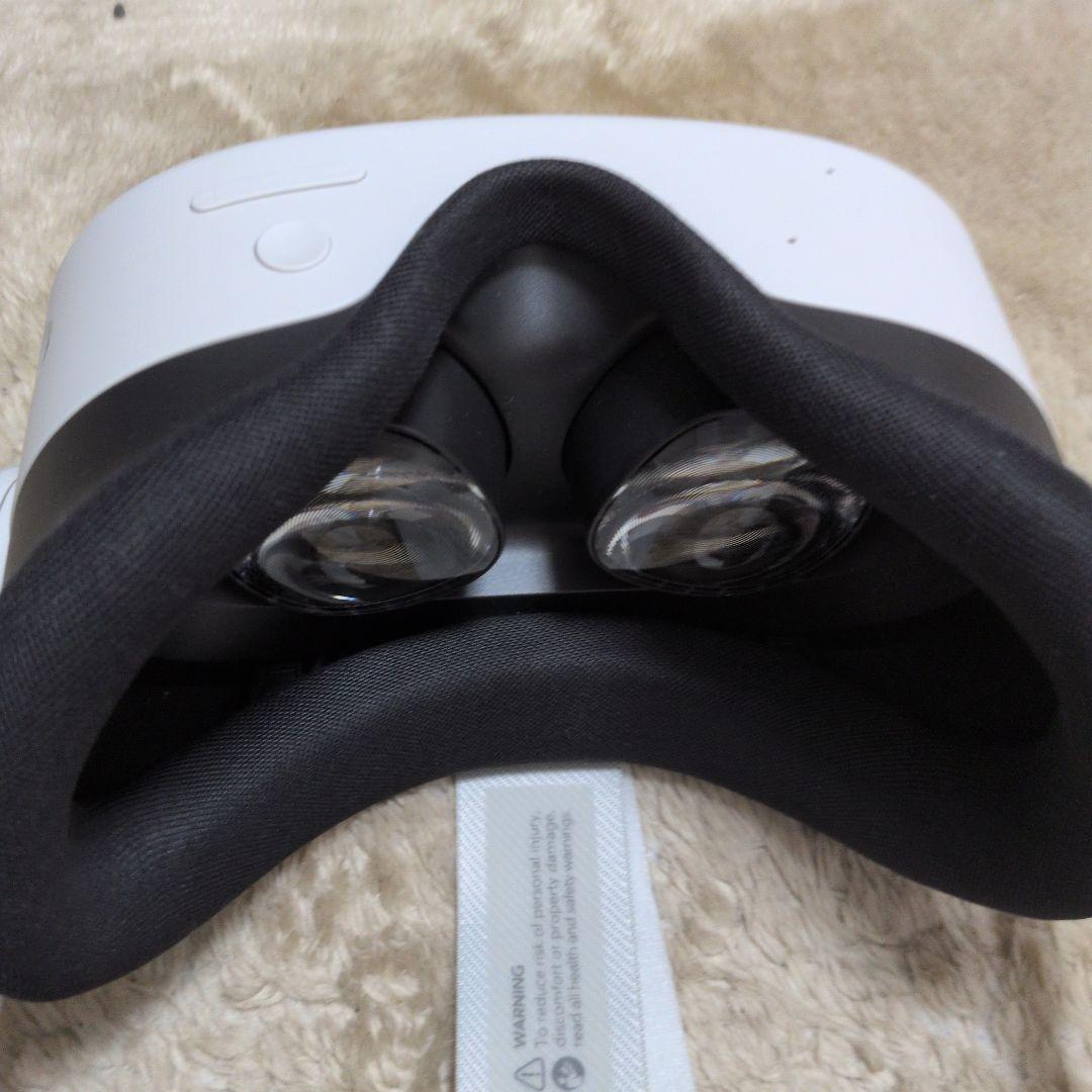  Quest 3S　128GB　VRヘッドセット