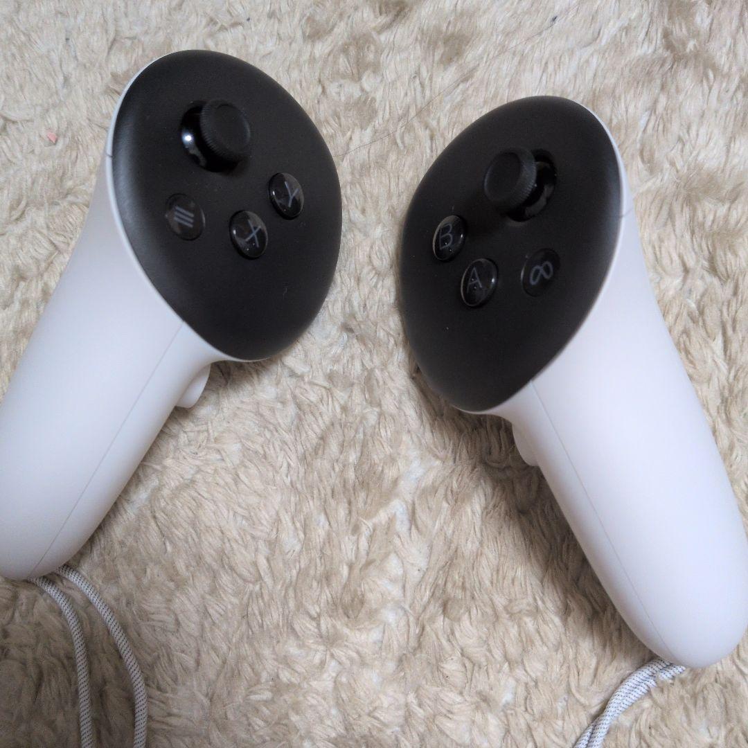  Quest 3S　128GB　VRヘッドセット