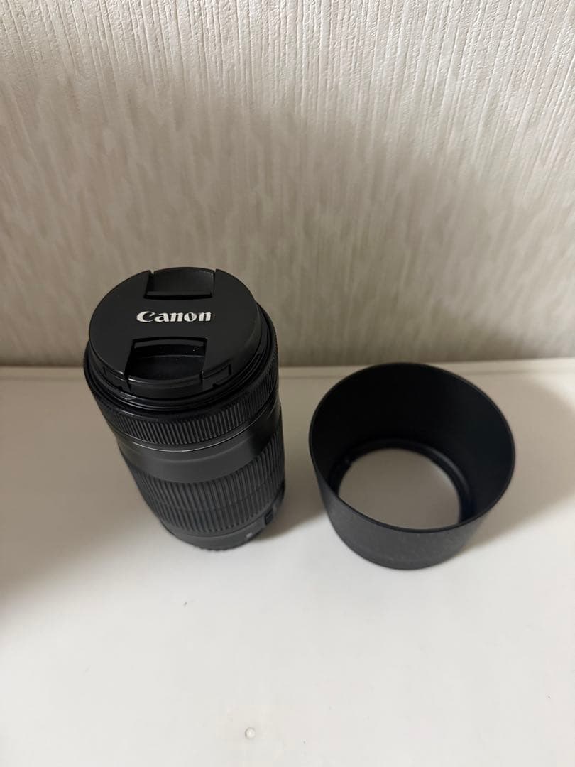 レンズ(ズーム) Canon EF 55-250mm f/4-5.6 IS STM