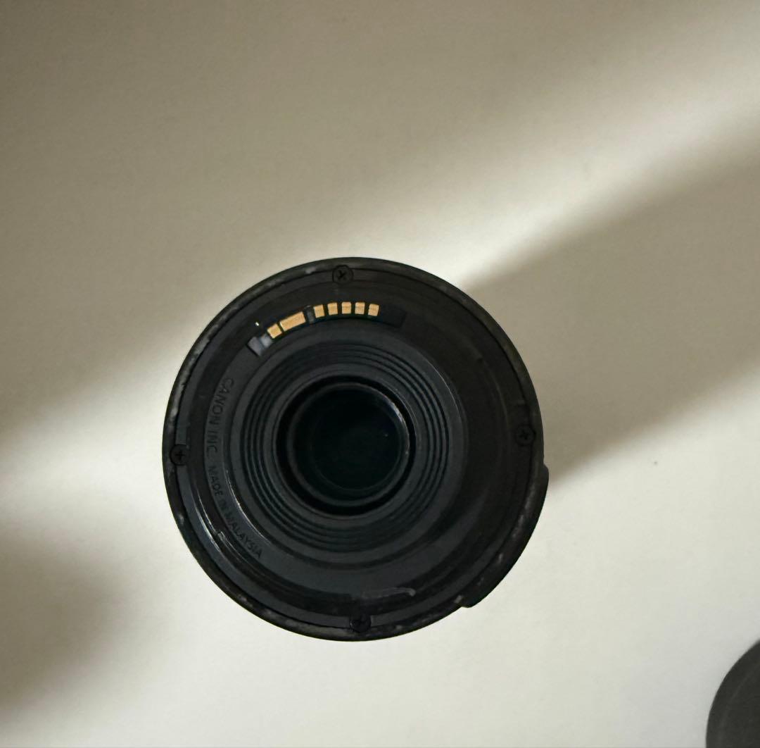 レンズ(ズーム) Canon EF 55-250mm f/4-5.6 IS STM