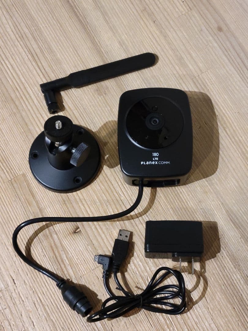 PLANEX スマカメ CS-QS51-LTE