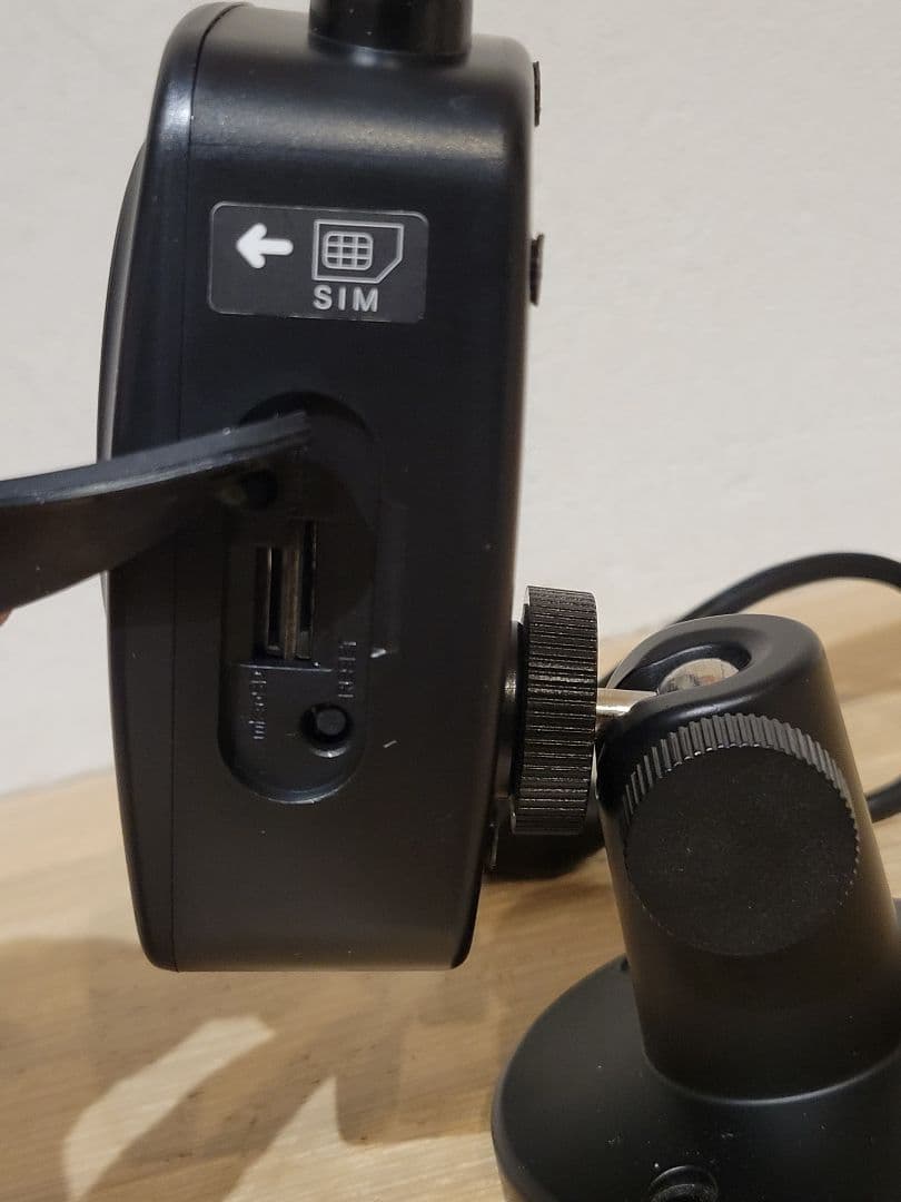 PLANEX スマカメ CS-QS51-LTE