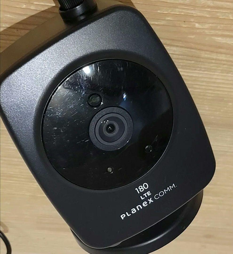 PLANEX スマカメ CS-QS51-LTE