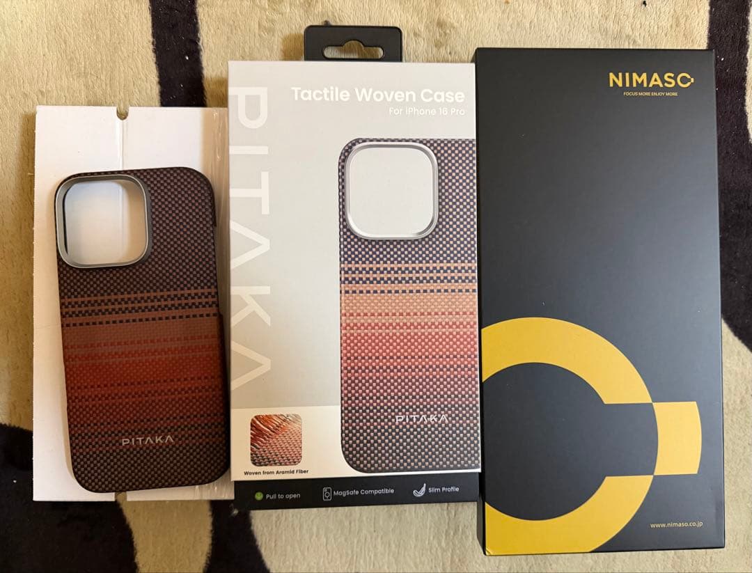 Apple iPhone16Pro デザートチタニウム　256GB simフリー