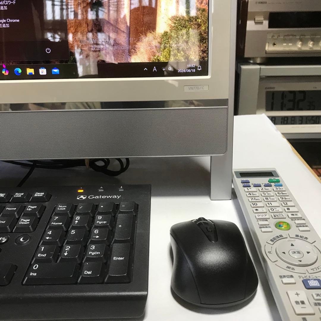 NEC バリュースター一体型パソコン