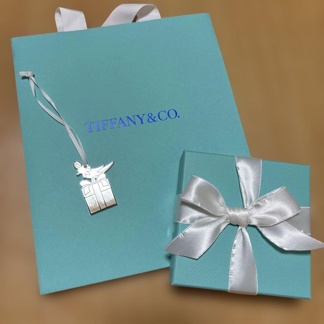 ティファニー　バレンタインチョコ