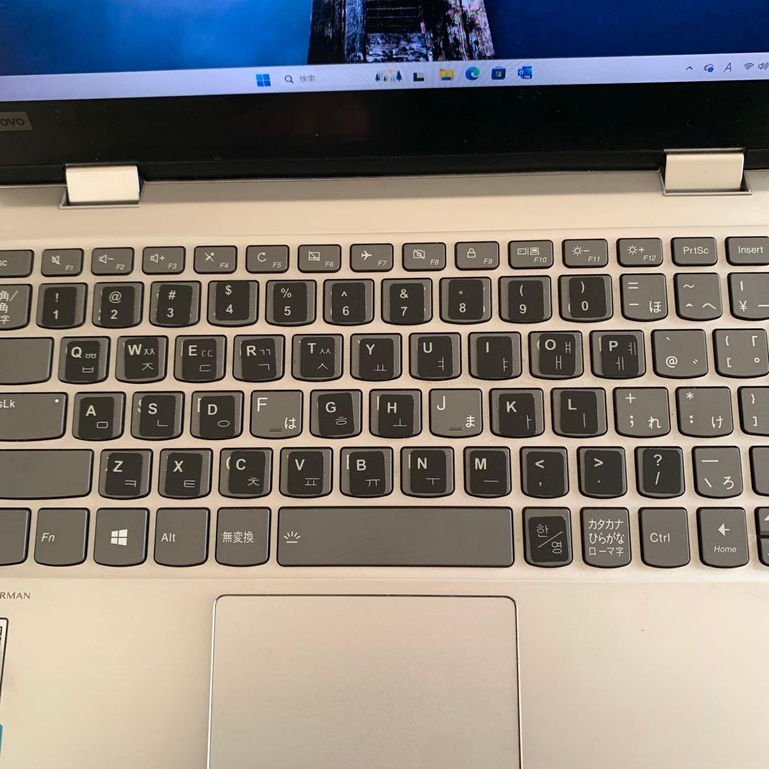 Lenovo レノボ YOGA 720-12IKB 238GB RAM 8GB