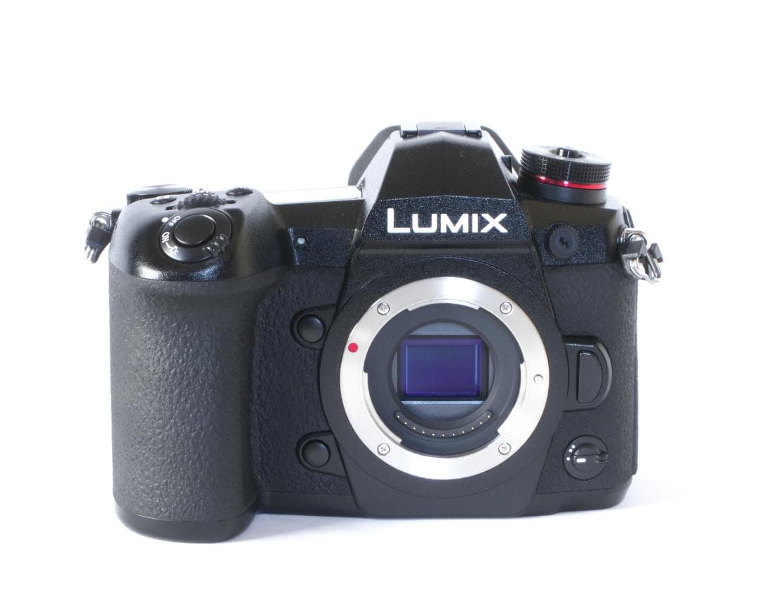 【美品】　LUMIX DC-G9　G9 PRO ボディ シャッター数　約830