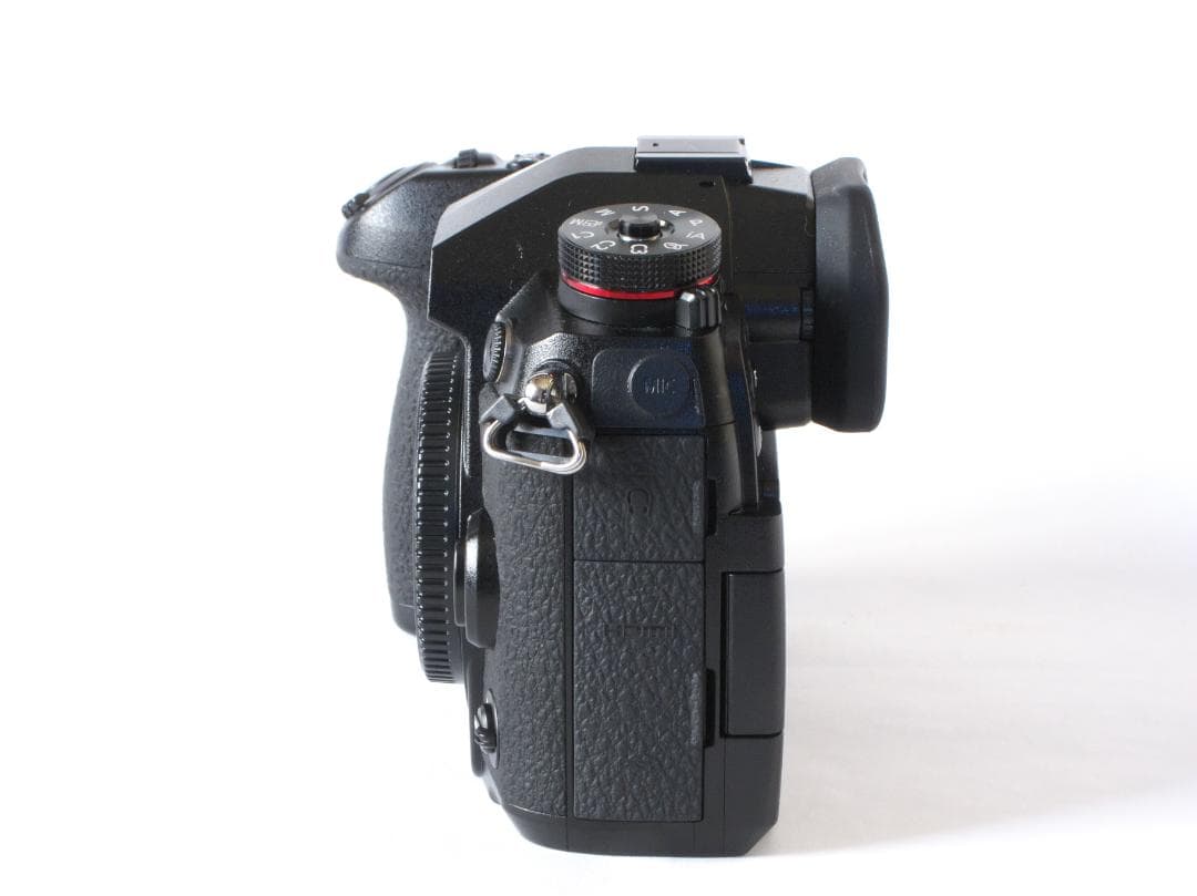 【美品】　LUMIX DC-G9　G9 PRO ボディ シャッター数　約830