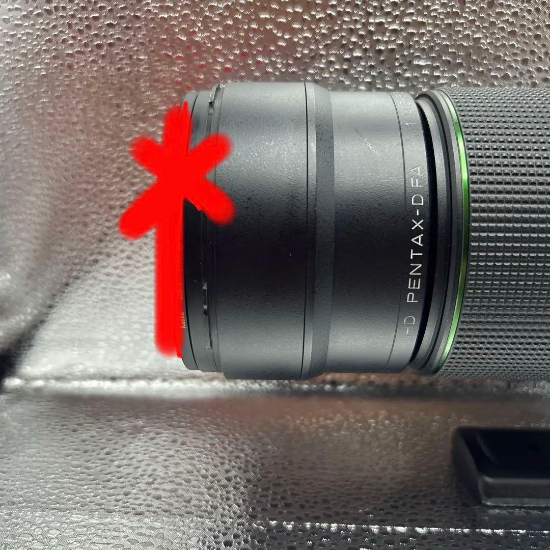 最終値下げ！ HD PENTAX-DFA 150-450mm F4.5-5.6