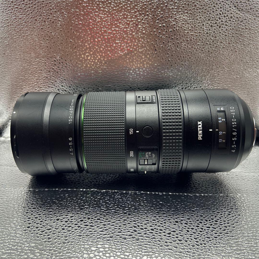 最終値下げ！ HD PENTAX-DFA 150-450mm F4.5-5.6