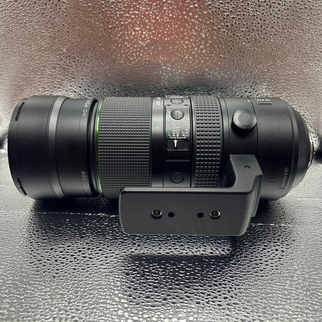 最終値下げ！ HD PENTAX-DFA 150-450mm F4.5-5.6