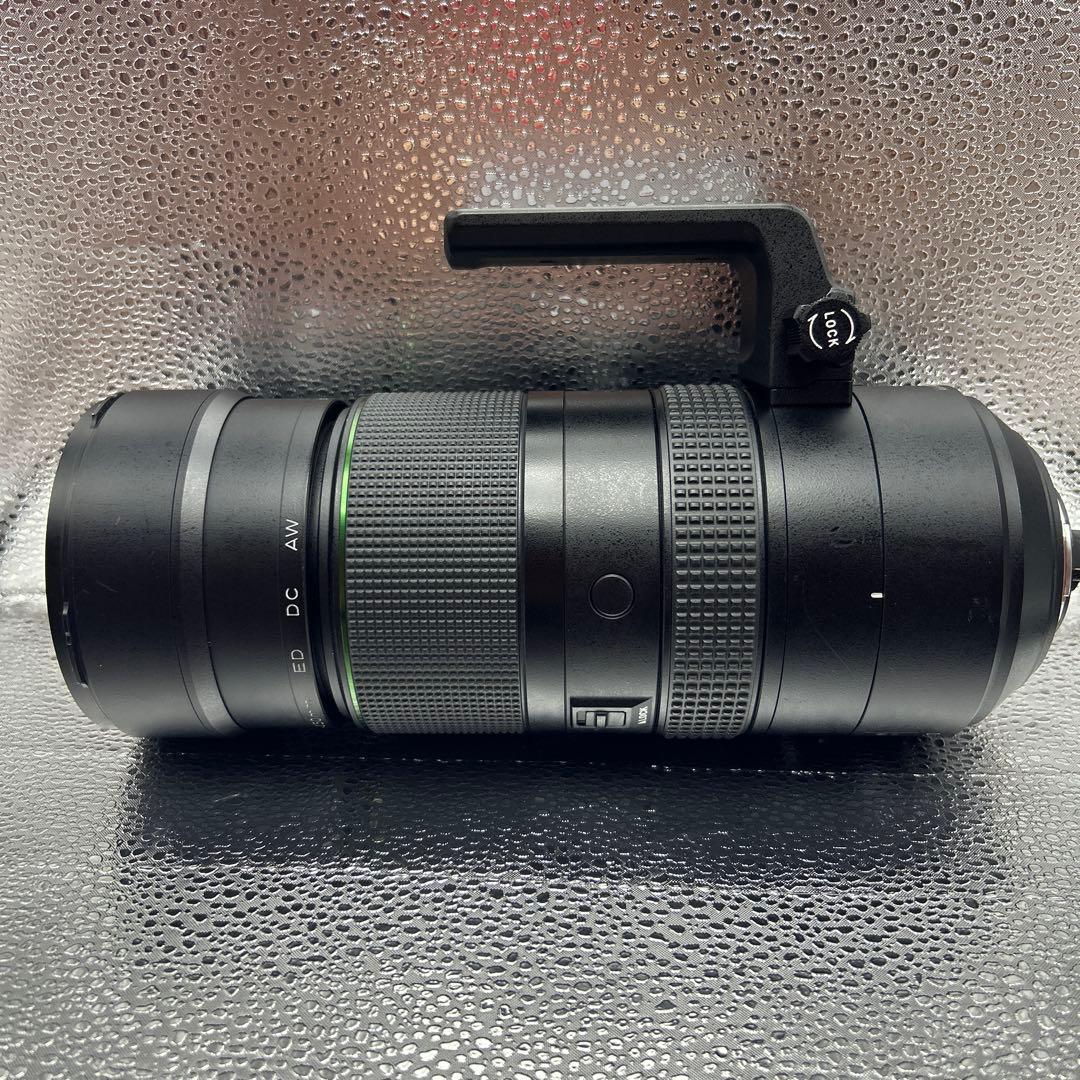 最終値下げ！ HD PENTAX-DFA 150-450mm F4.5-5.6