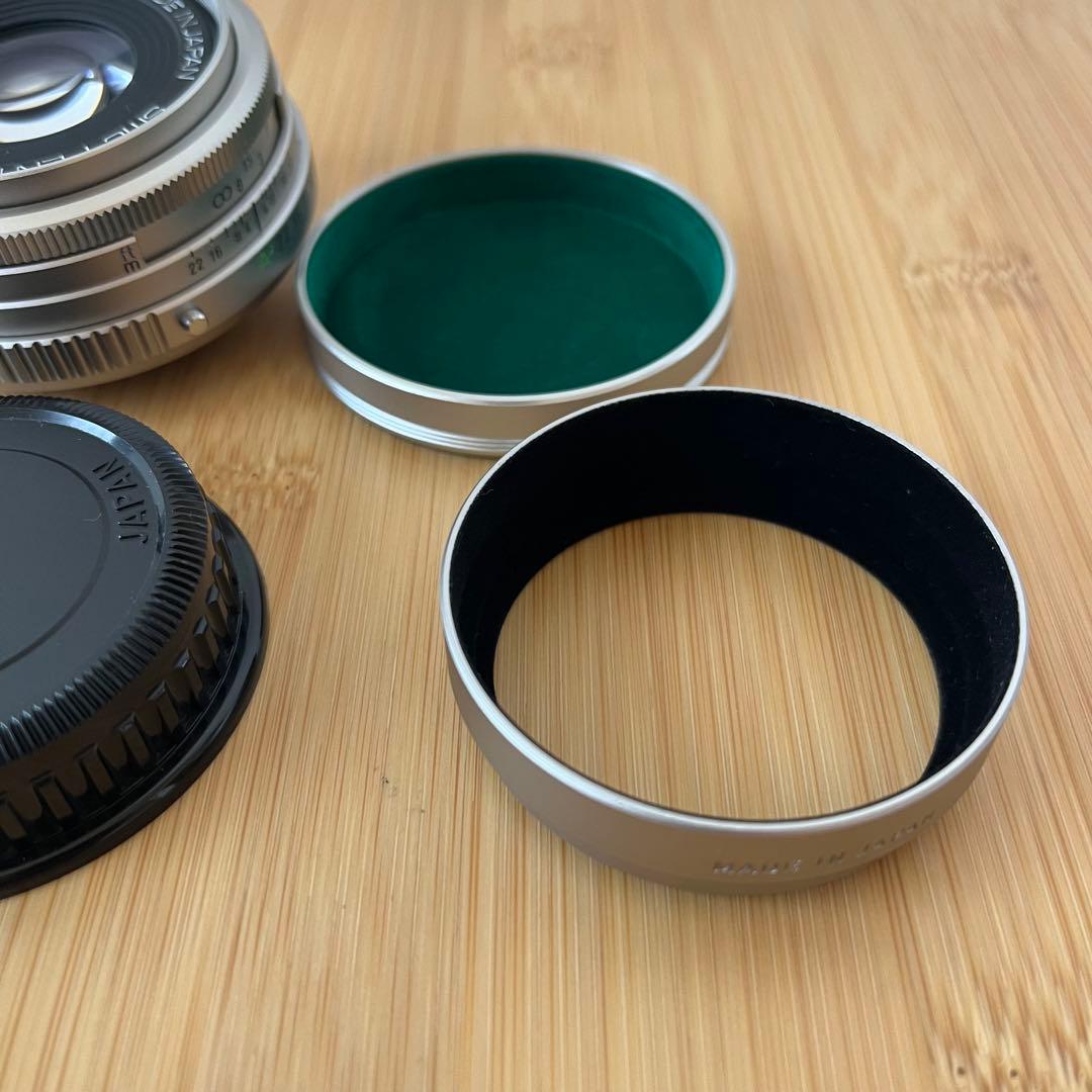 レンズ(単焦点) PENTAX FA43mm F1.9 Limited