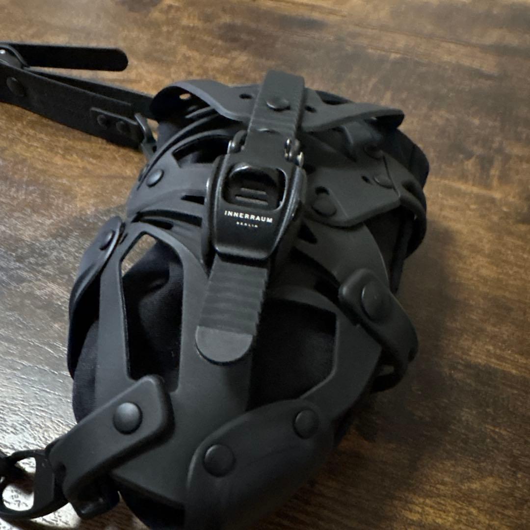 innerraum funcase インナーラム ショルダーバッグ