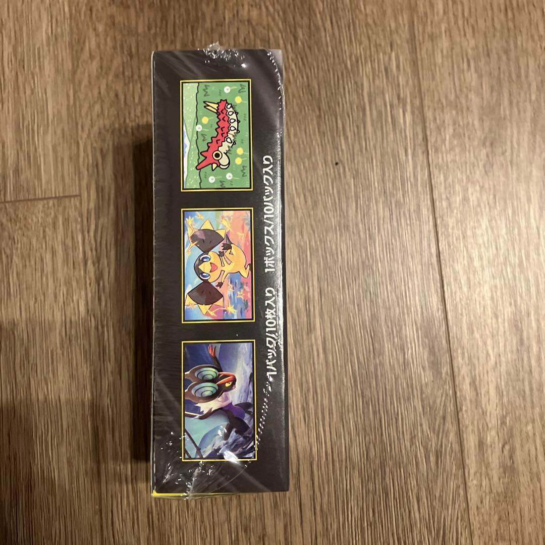 ポケモン MEGA ドリームEX 1BOX シュリンク付き