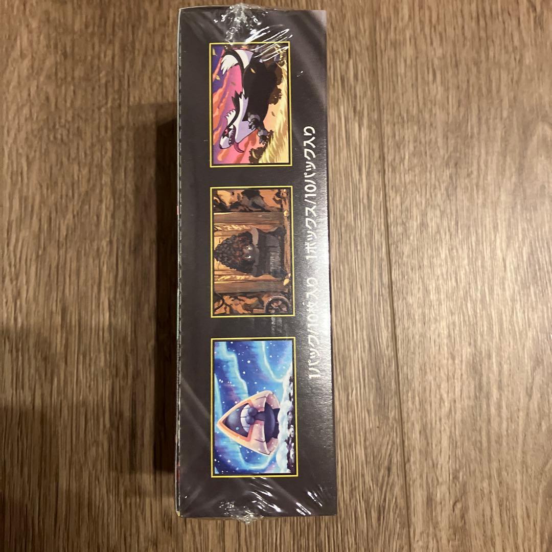 ポケモン MEGA ドリームEX 1BOX シュリンク付き