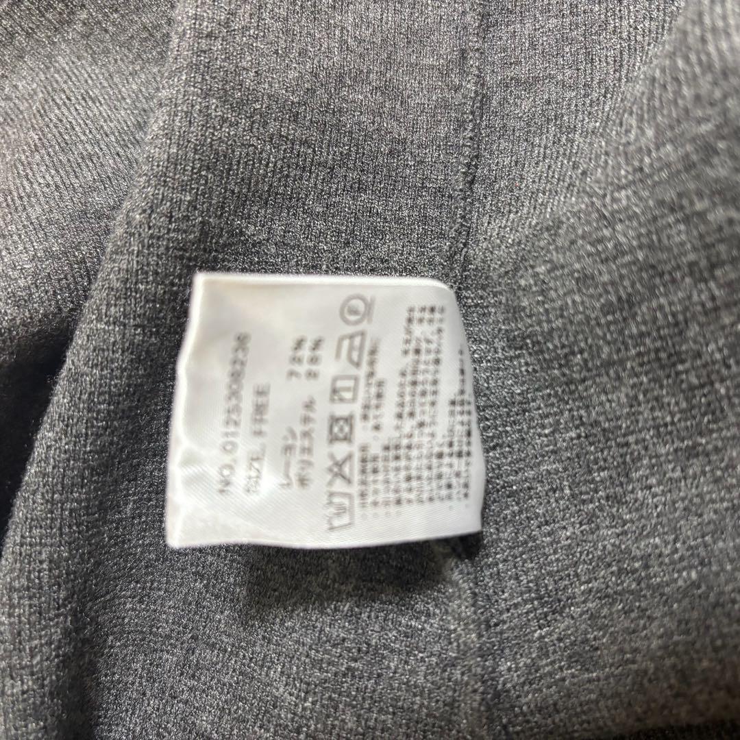 極美品⭐︎Mica &deal カーディガン　ダークグレー