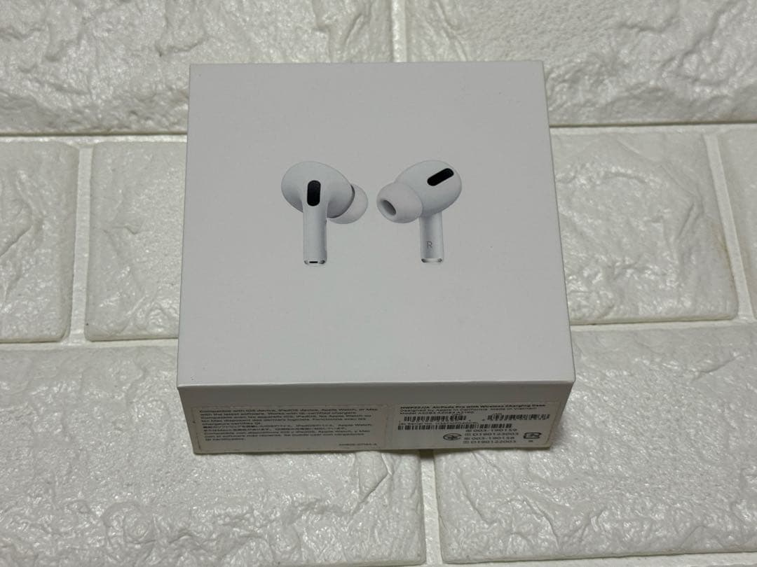 【Apple純正品/完品】Apple AirPods Pro 第一世代