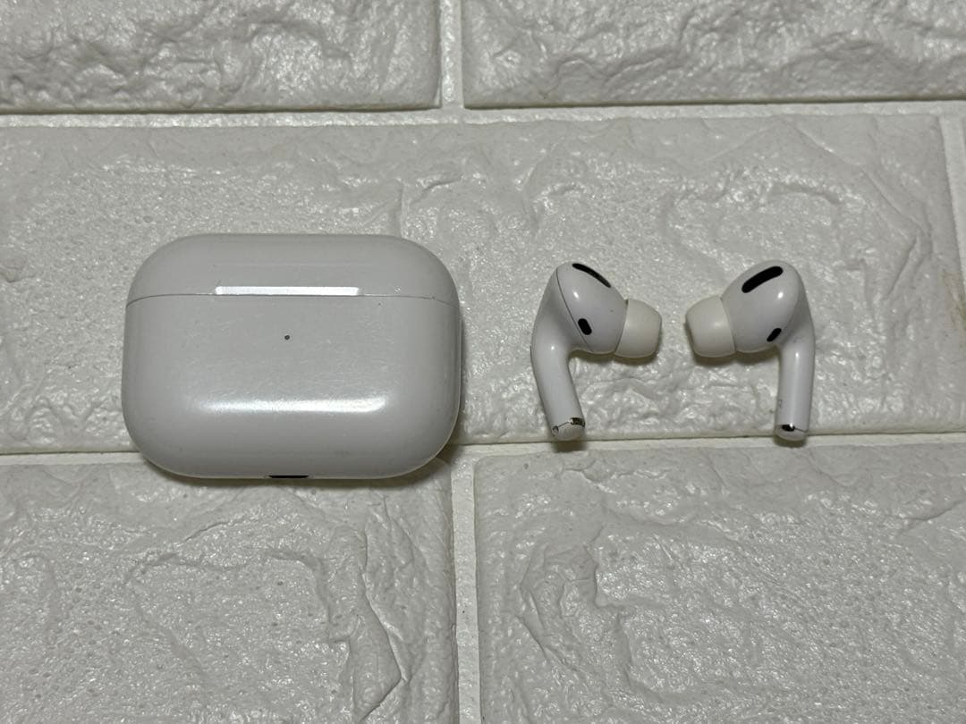 【Apple純正品/完品】Apple AirPods Pro 第一世代