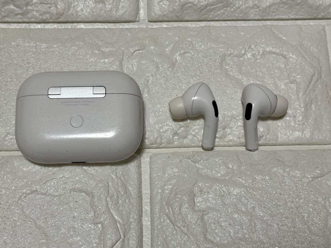 【Apple純正品/完品】Apple AirPods Pro 第一世代