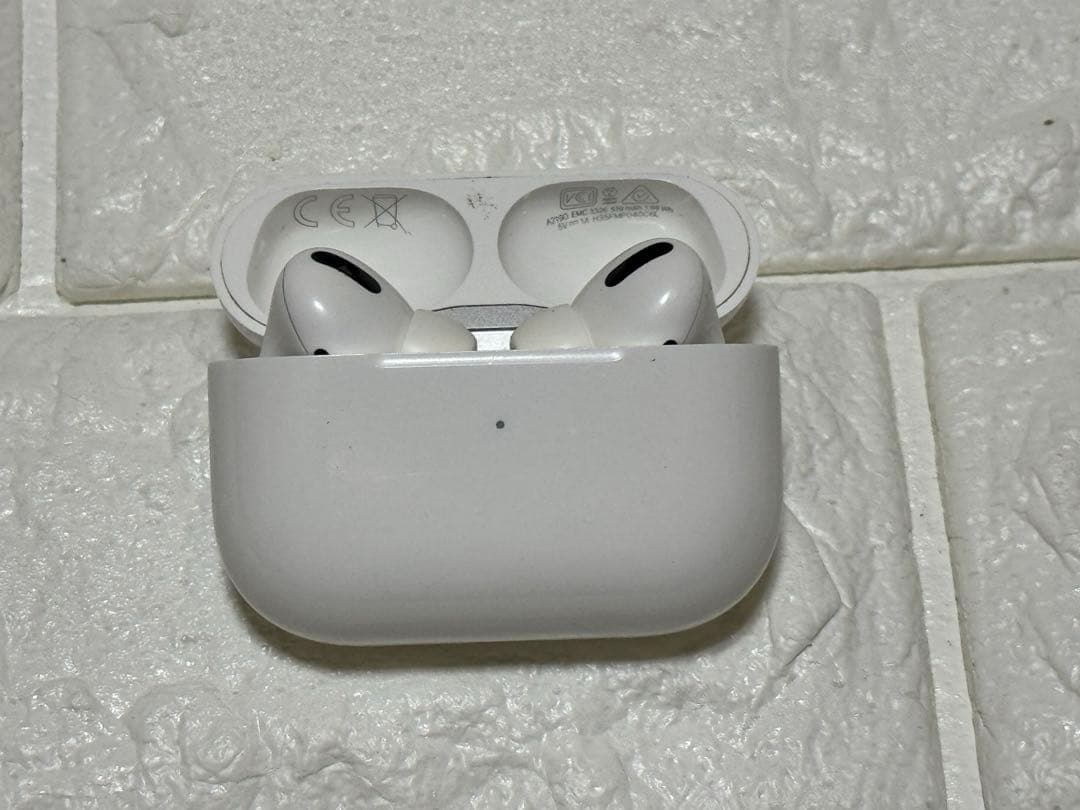 【Apple純正品/完品】Apple AirPods Pro 第一世代