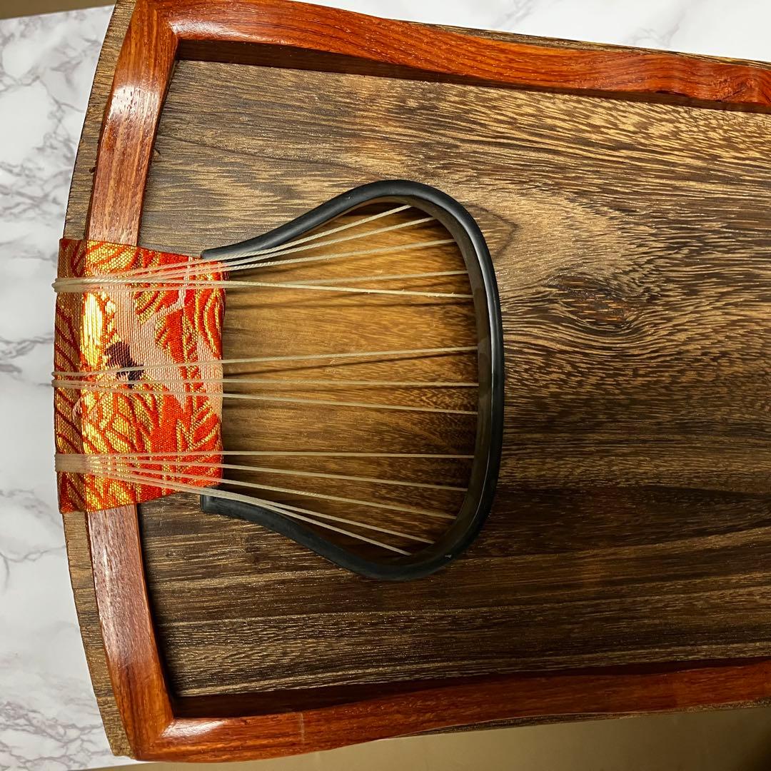 和琴 箏 13弦 和楽器 弦楽器