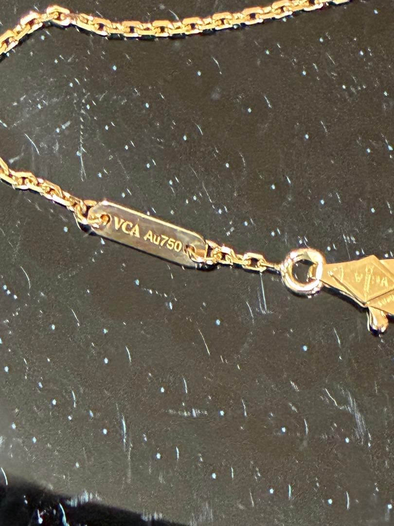 Hanahanaさまヴァンクリーフアーペル　ブレスレット　フリヴォル