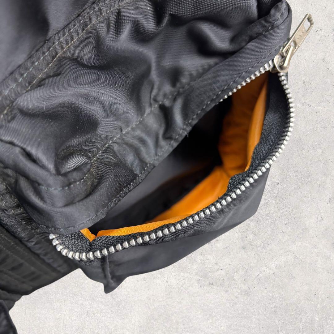 あかしさんポーター タンカー リュック バックパック 巾着 ナイロン