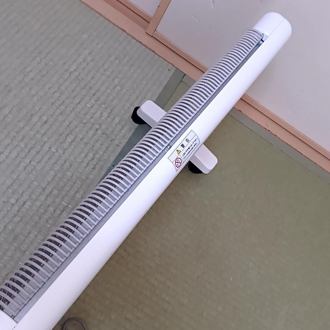 遠赤外線パネルヒーター　夢暖望900型　ホワイト　YUME900-R18